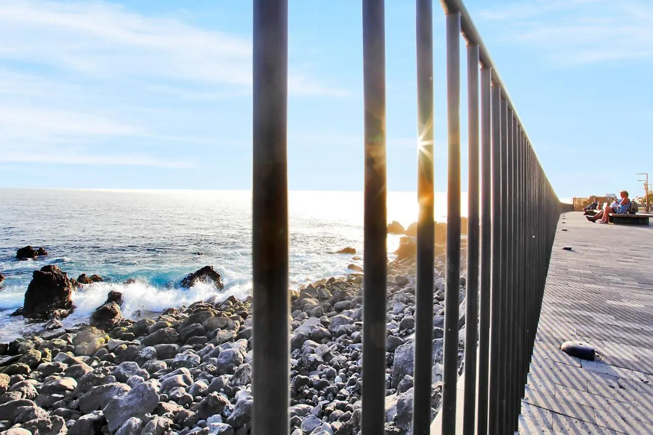 Preciosa Planta Baja En Playa San Juan Lägenhet Guía de Isora