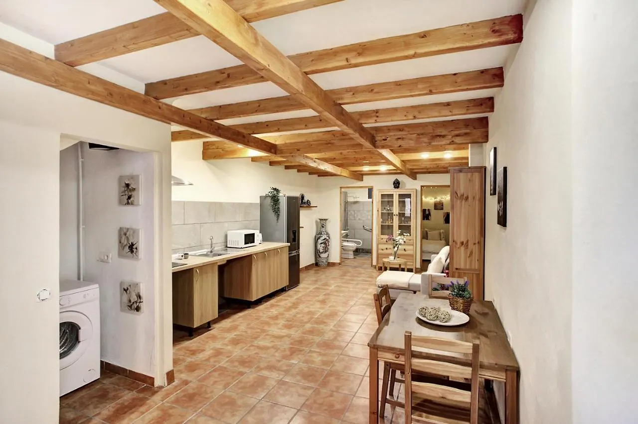 ギア・デ・イソラPreciosa Planta Baja En Playa San Juanアパートメント