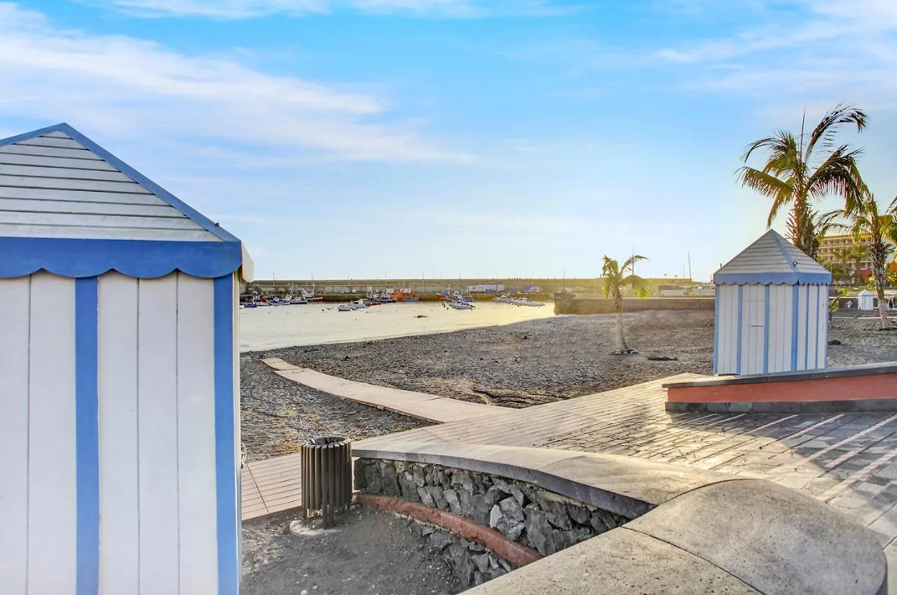 Preciosa Planta Baja En Playa San Juan Lägenhet Guía de Isora 0*,  Spanien