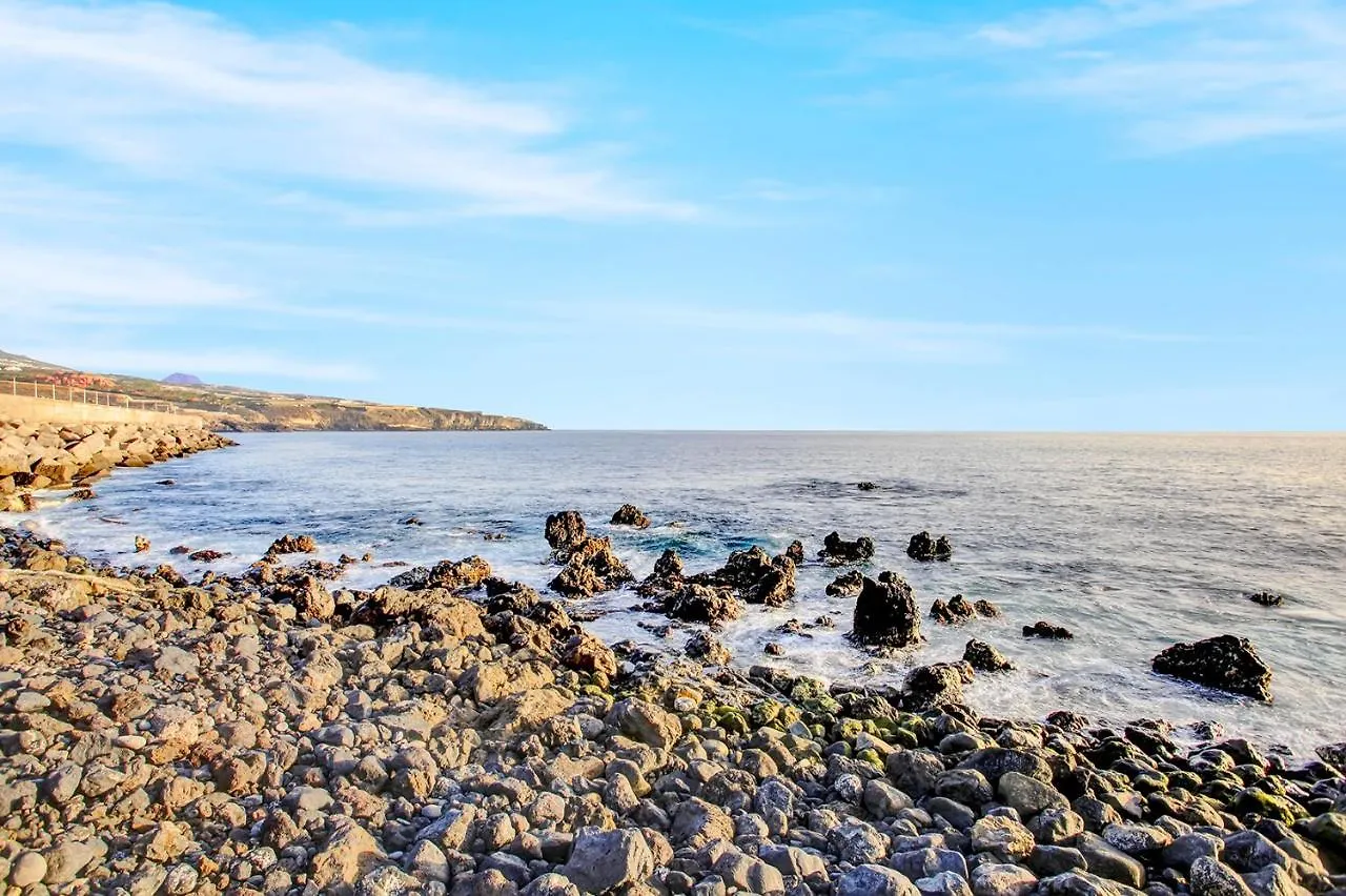 Preciosa Planta Baja En Playa San Juan Lägenhet Guía de Isora