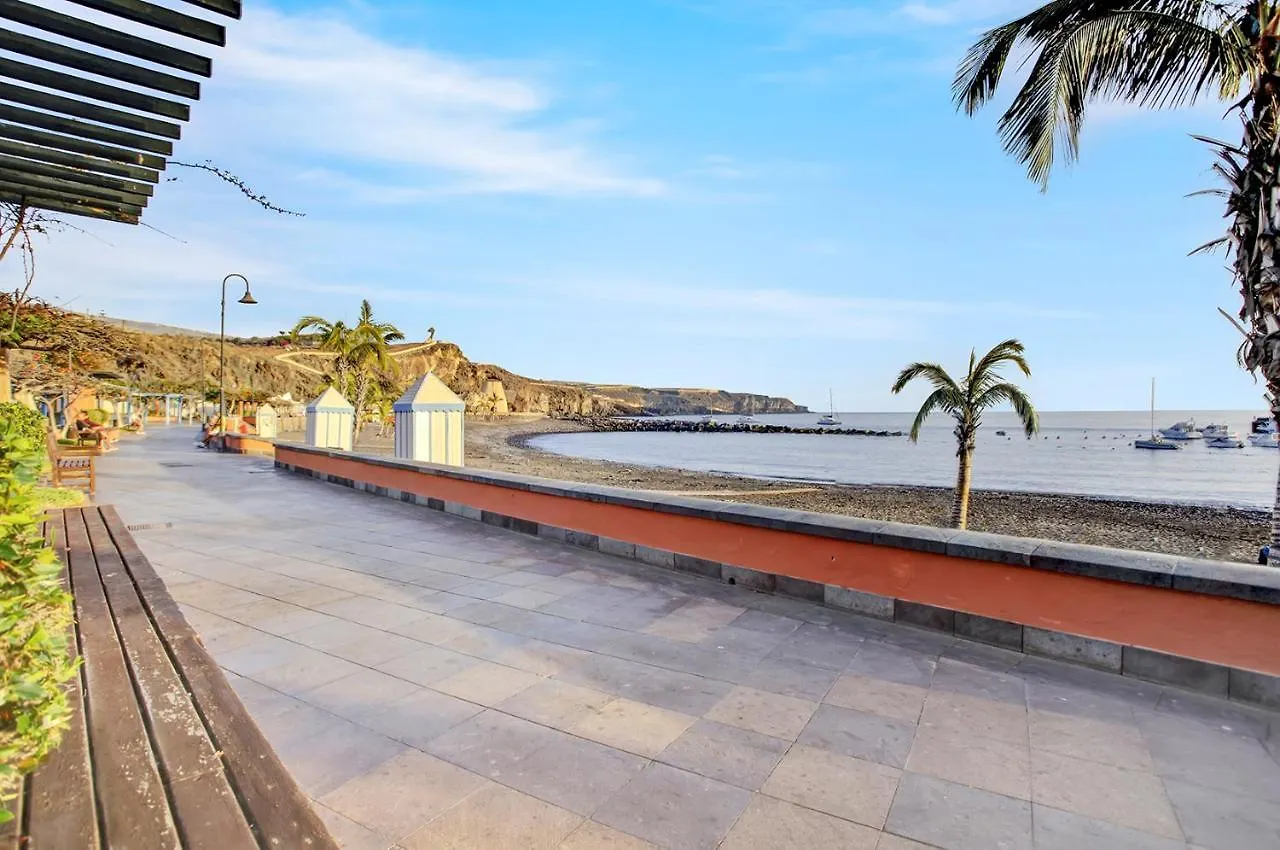Preciosa Planta Baja En Playa San Juan Apartamento Guía de Isora Espanha
