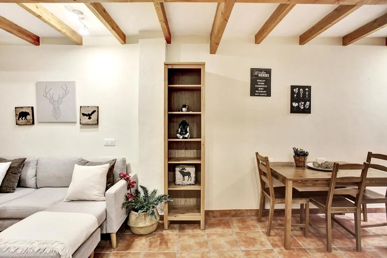 Preciosa Planta Baja En Playa San Juan Apartamento Guía de Isora Espanha