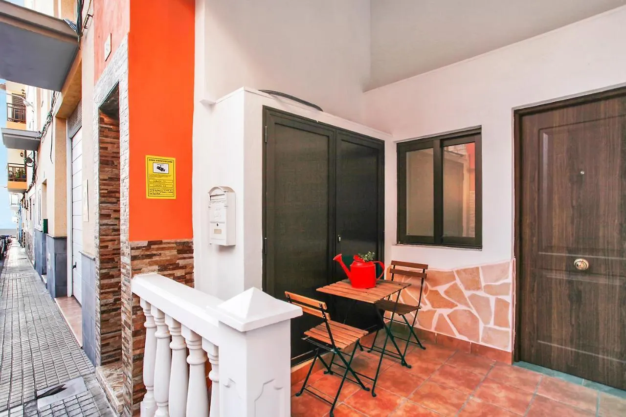 Preciosa Planta Baja En Playa San Juan Apartamento Guía de Isora 0*,  Espanha