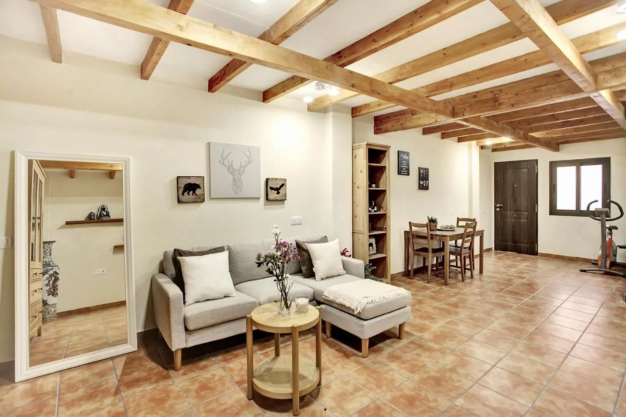 Preciosa Planta Baja En Playa San Juan Apartamento Guía de Isora Espanha